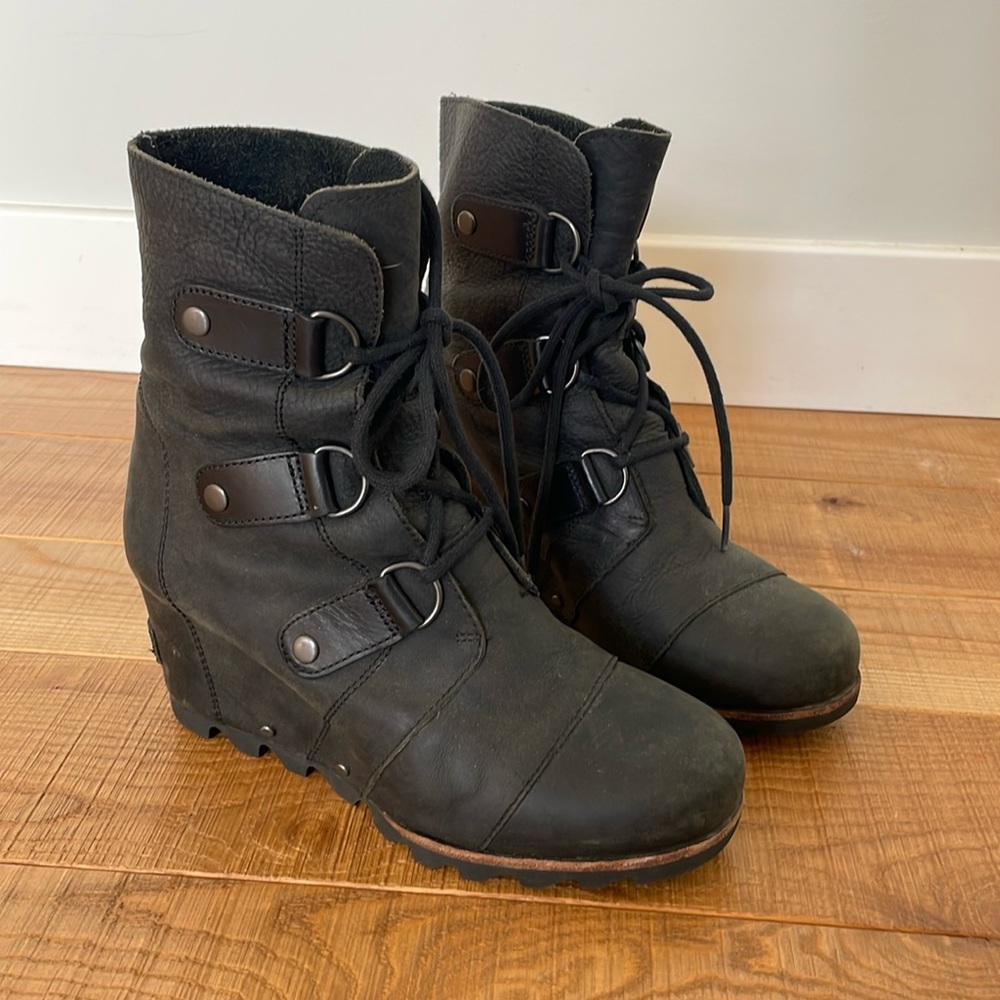 Sorel | Joan Of Arc Wedge